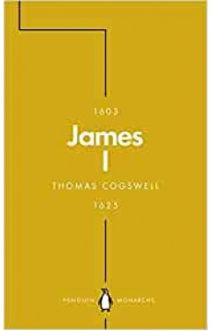 James I (Penguin Monarchs)